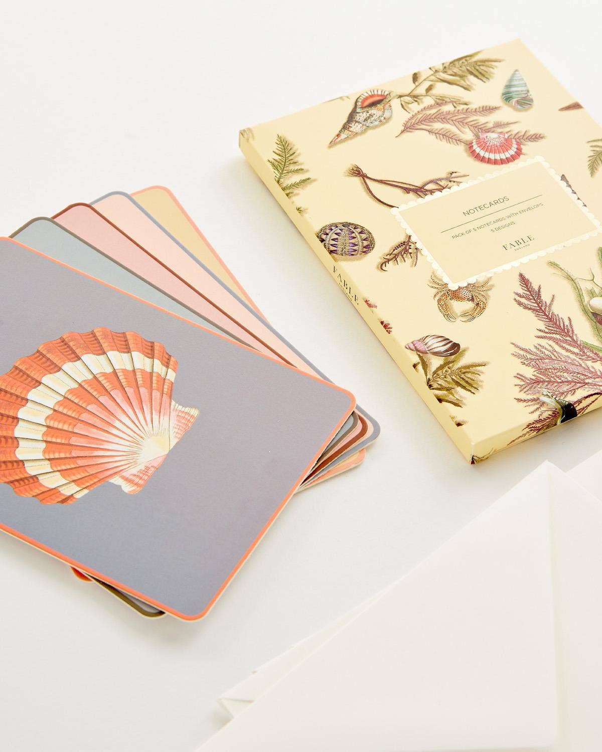 FABLE Whispering Sands Postcard Set