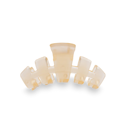 Almond Beige Clip TELETIES Tiny