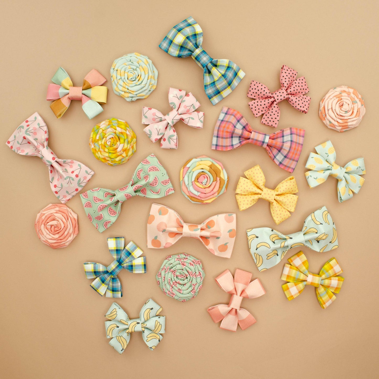 The Tallulah Girly Bow