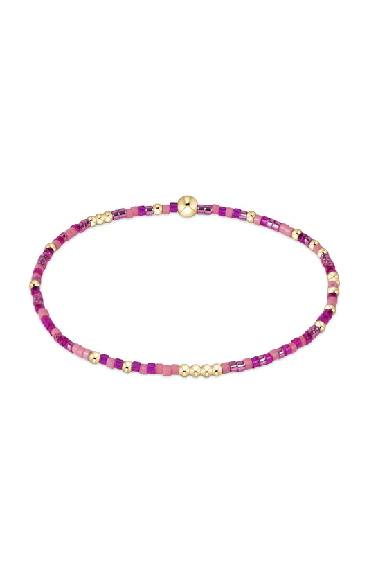 2025 Fall/Winter Hope Unwritten Beaded Bracelet- Extends