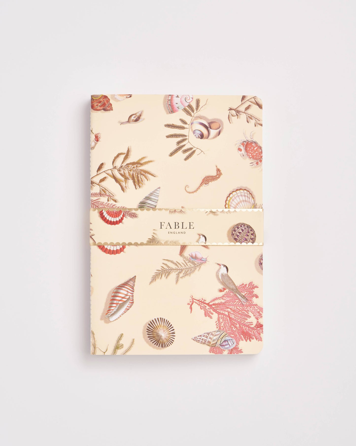 FABLE Whispering Sands Notebooks - Pack Of 3