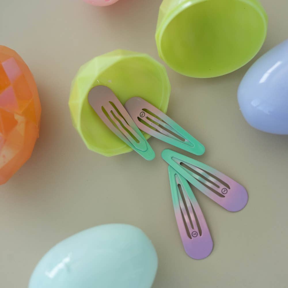 Aquaviolet Snap Clip (6ct)