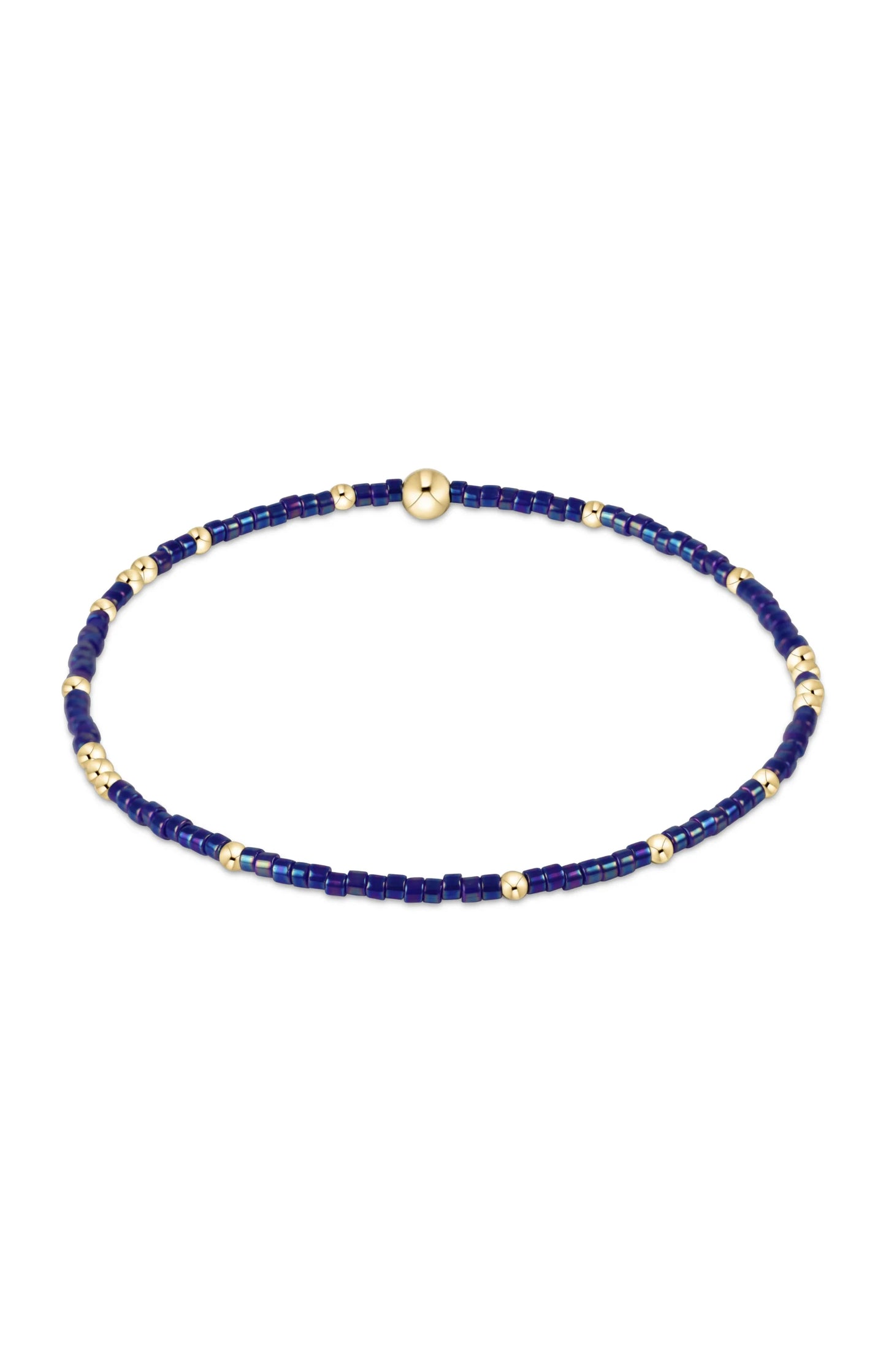 2025 Fall/Winter Hope Unwritten Beaded Bracelet - Gold