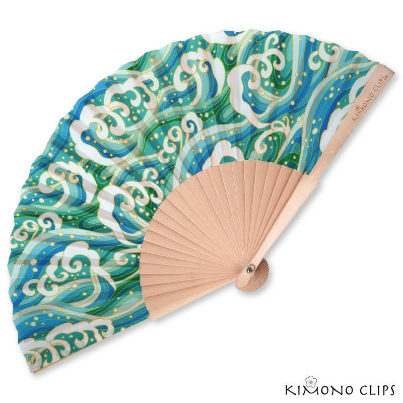 221hf Hand Fan ass´t 12 pack