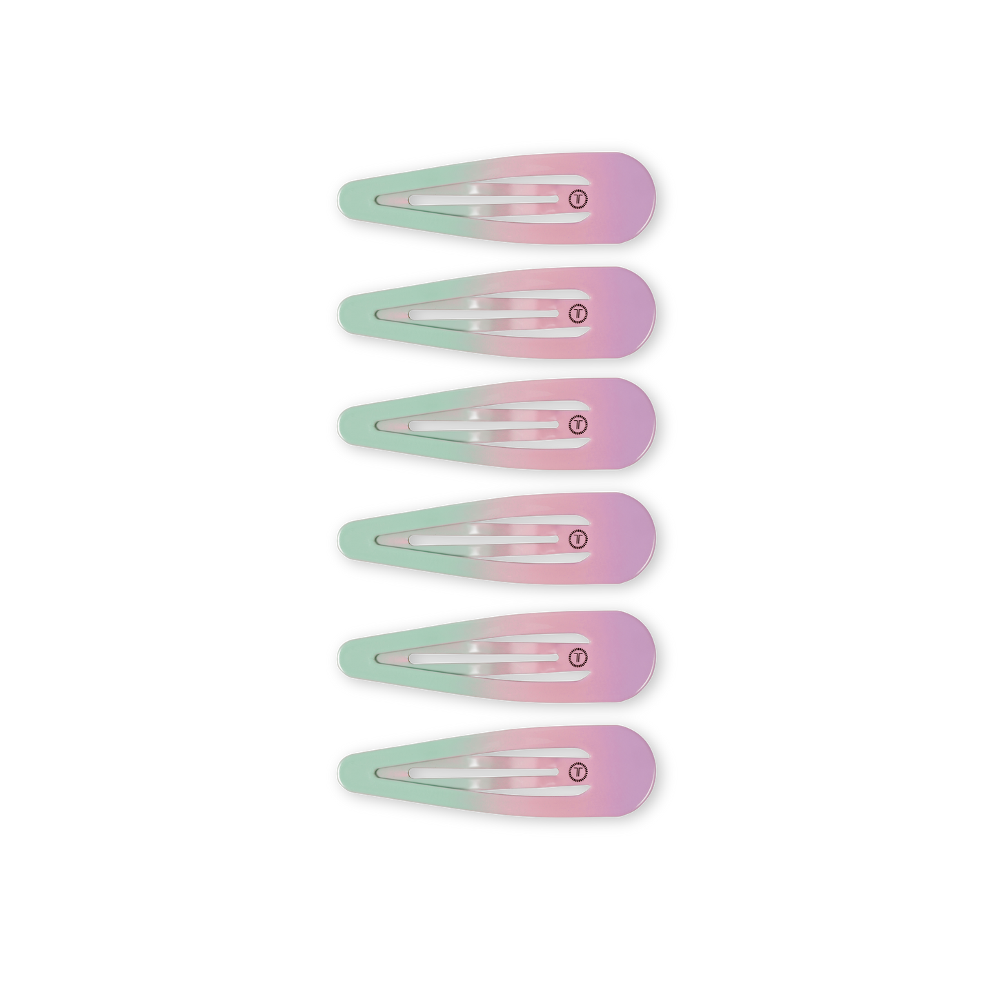 Aquaviolet Snap Clip (6ct)