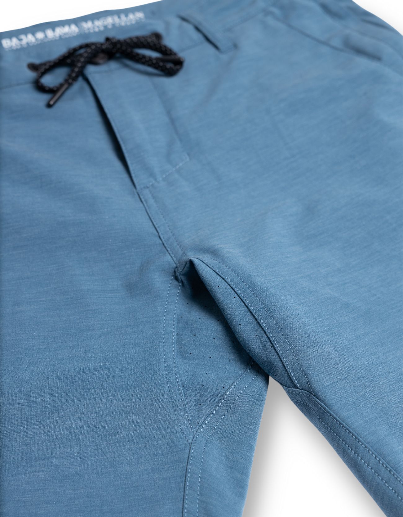 MAGELLAN 19" EXPLORER SHORTS - MALLARD BLUE