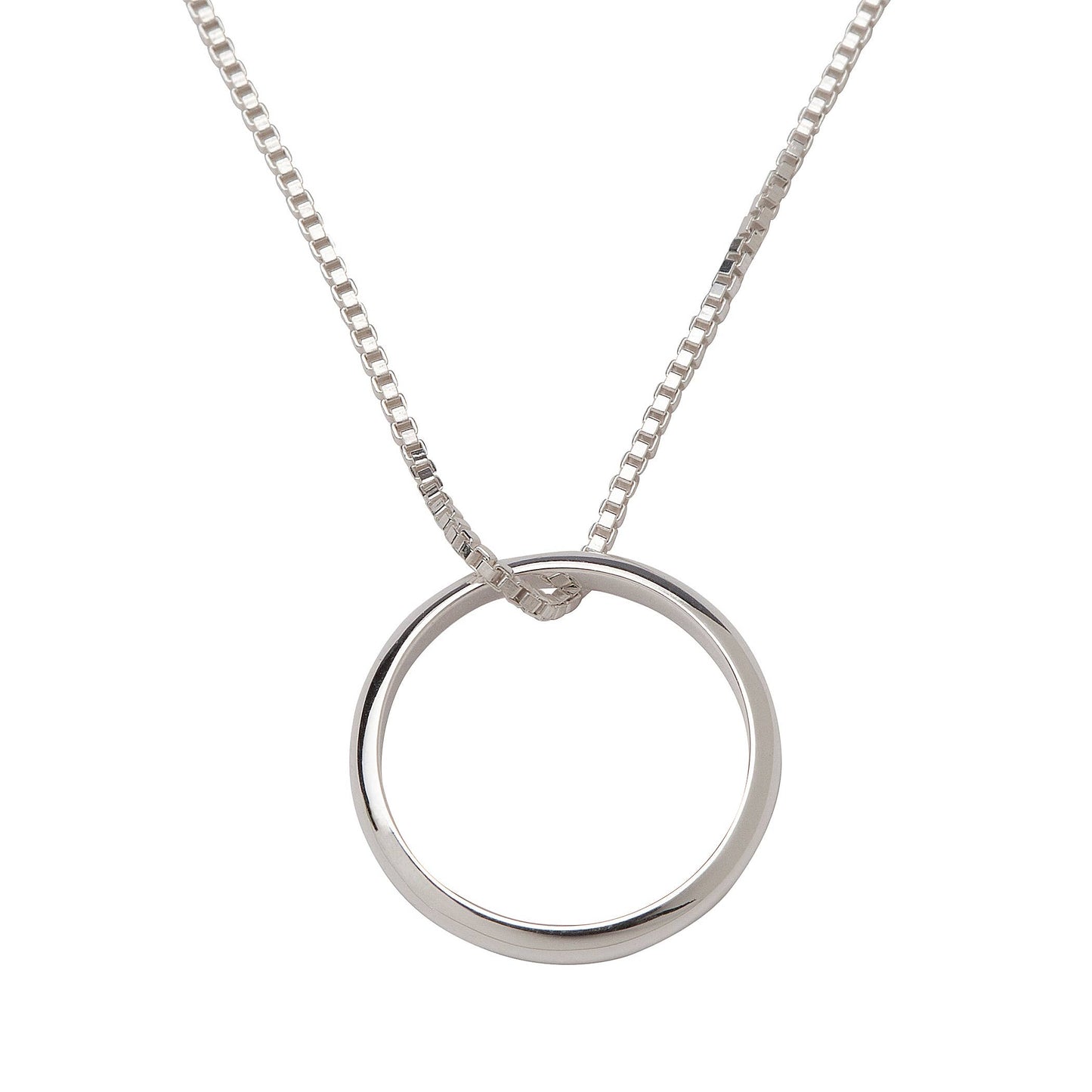 Circle of Love Keepsake Ring Gift for Baby Boys