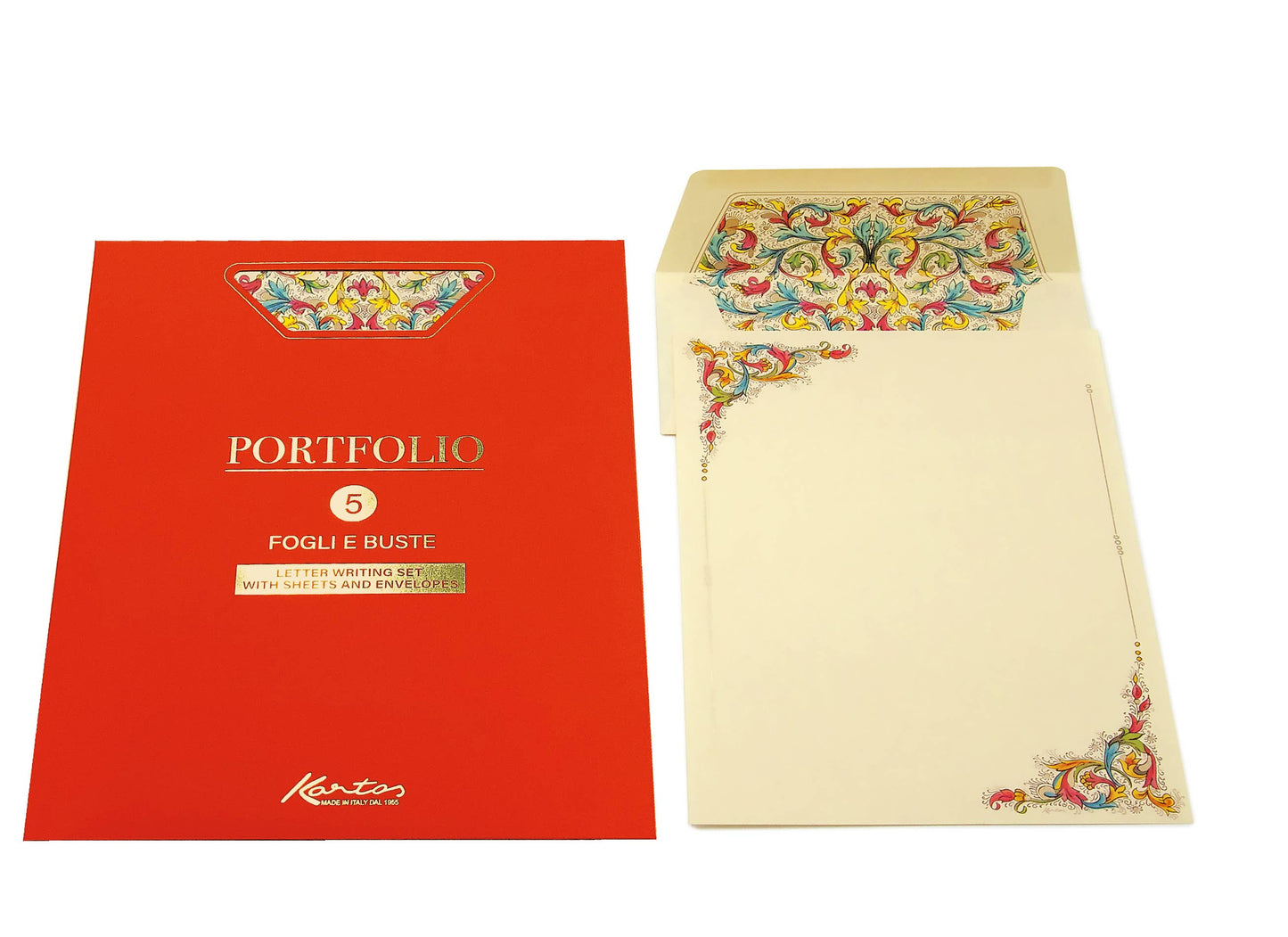 Sheet Letter Writing Sets Portfolio (5/5)
