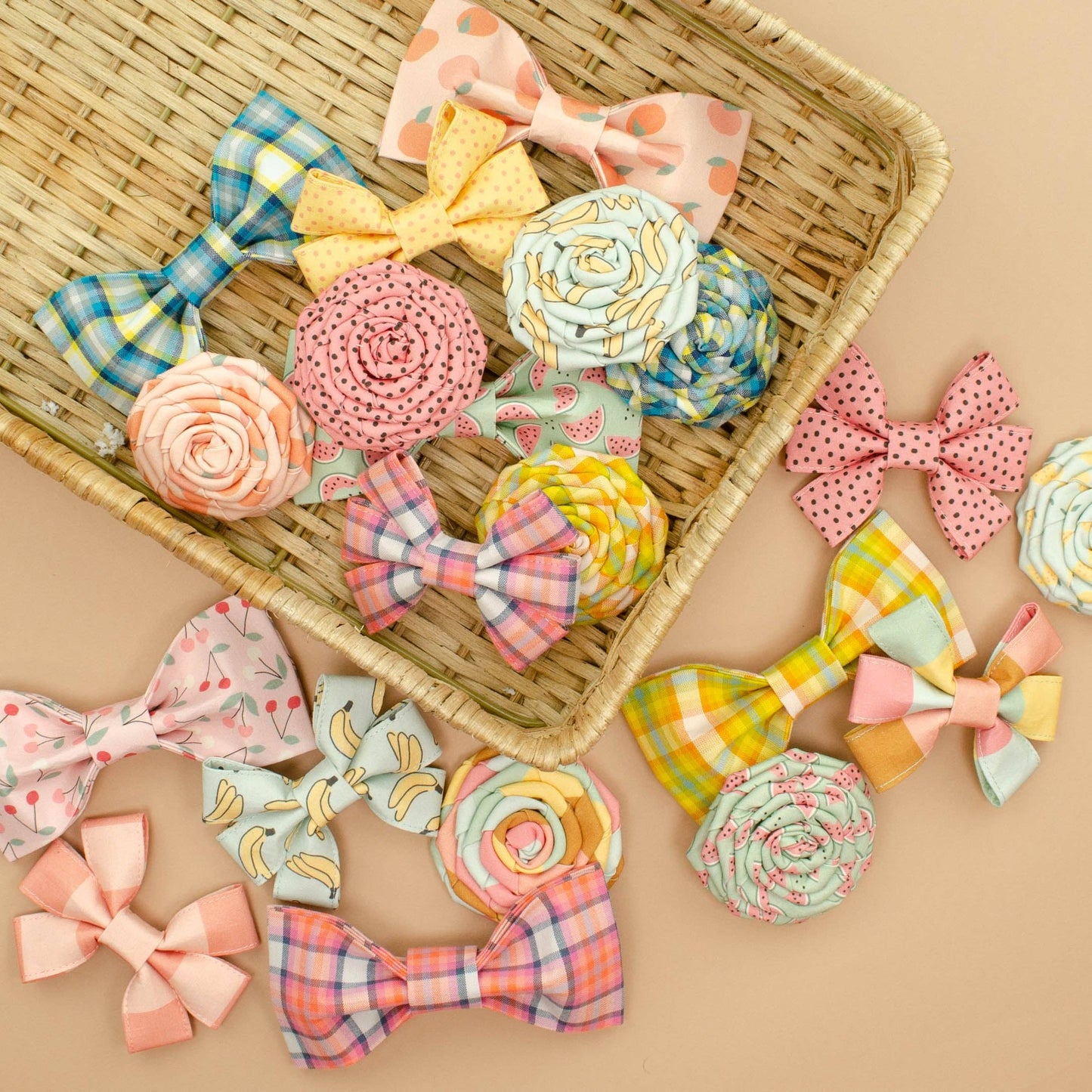 The Tallulah Girly Bow