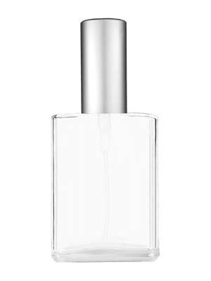 Elegant Clear Glass Bottle Sprayer - 30ml(Multiple Colors)