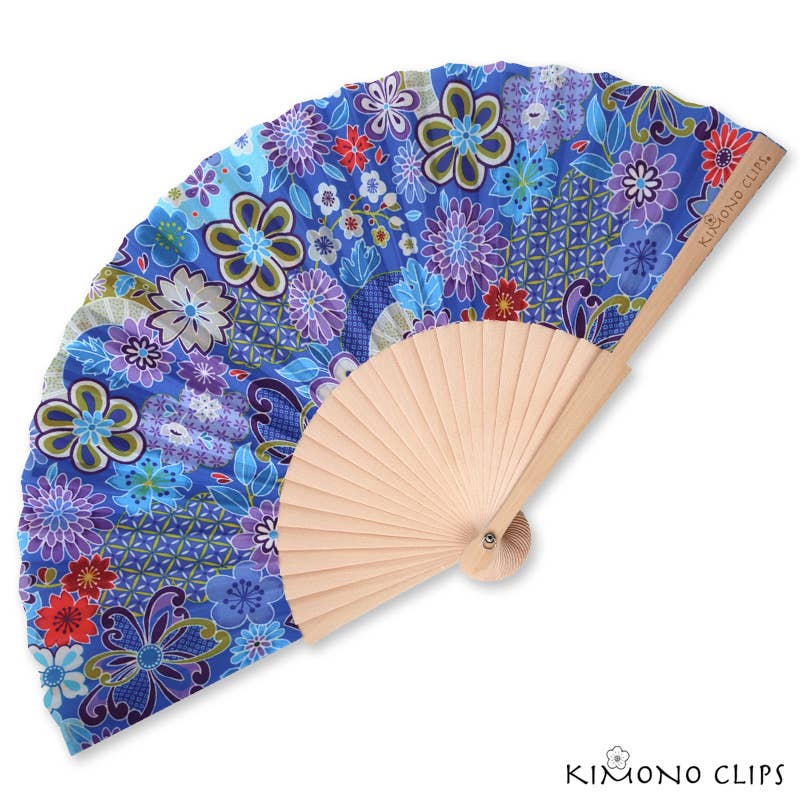 221hf Hand Fan ass´t 12 pack