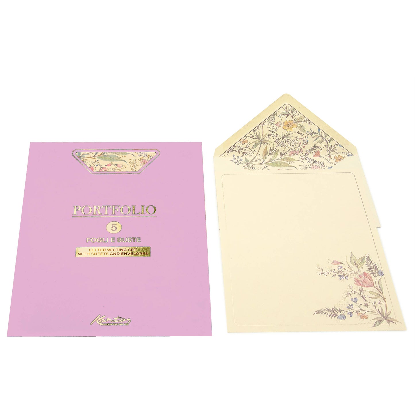 Sheet Letter Writing Sets Portfolio (5/5)