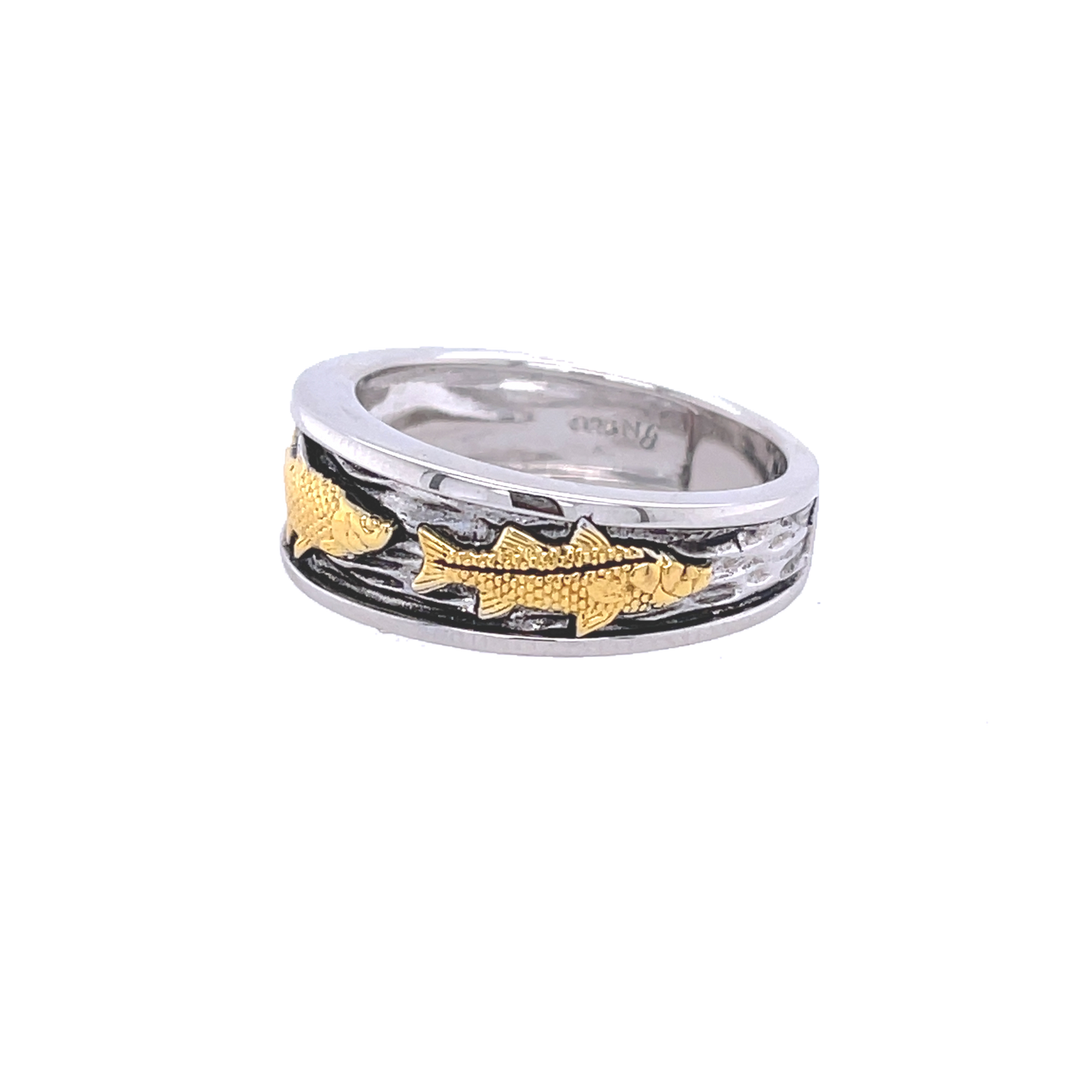 Men's Triple Catch Ringk