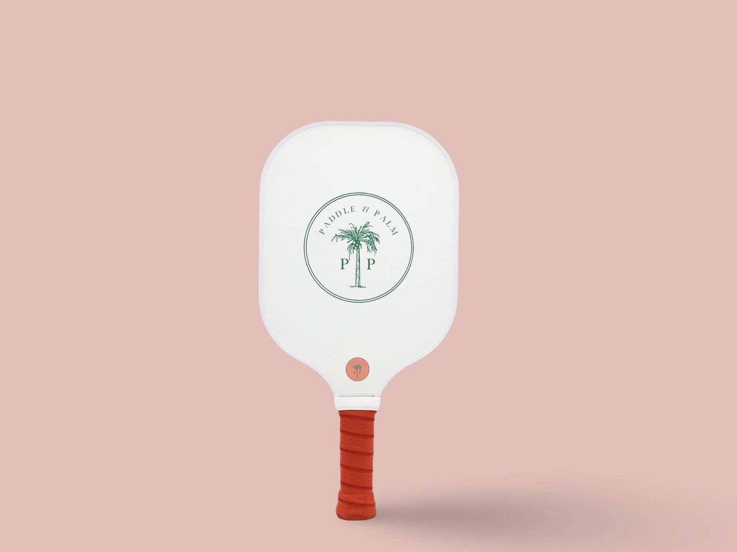 Palm Paradise Pickleball Paddle