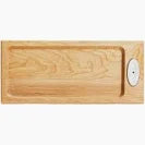 Nora Fleming Maple Bread Board