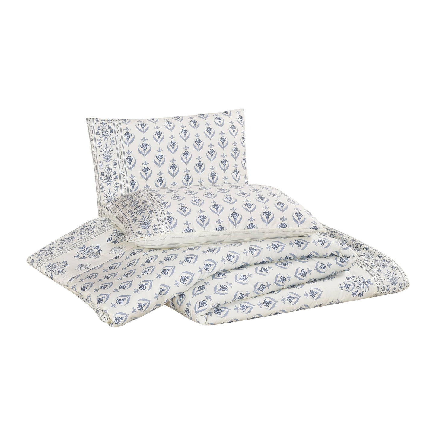 PEEPLES SONG COMFORTER SET - Spartina