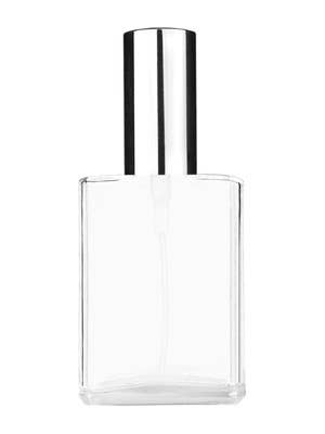 Elegant Clear Glass Bottle Sprayer - 30ml(Multiple Colors)