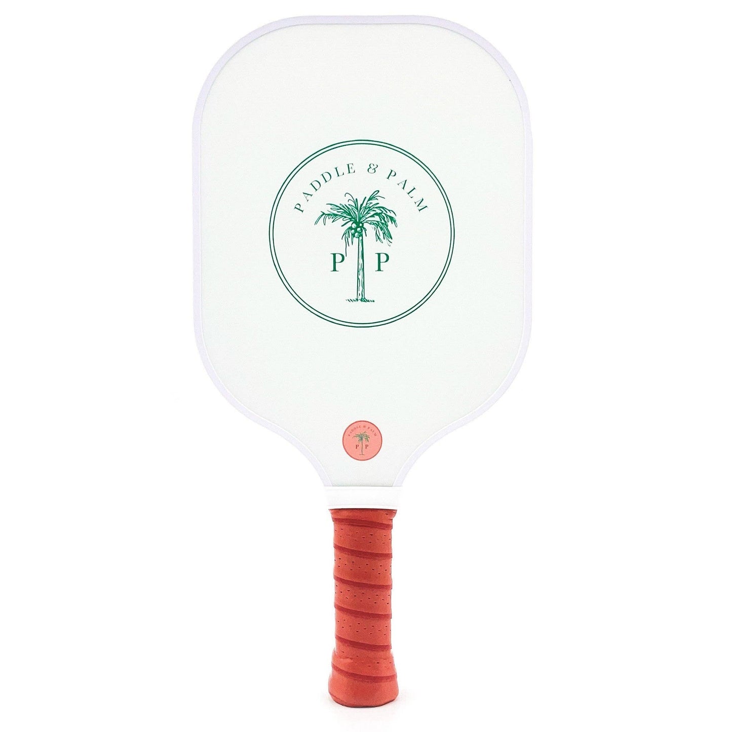 Palm Paradise Pickleball Paddle