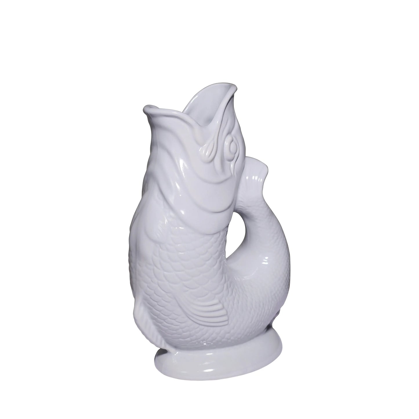 Oyster Gluggle Jug