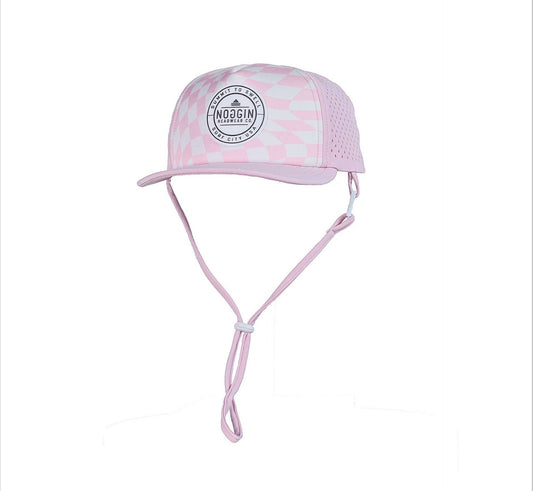 Water Friendly Hat with optional strap- Freya Style