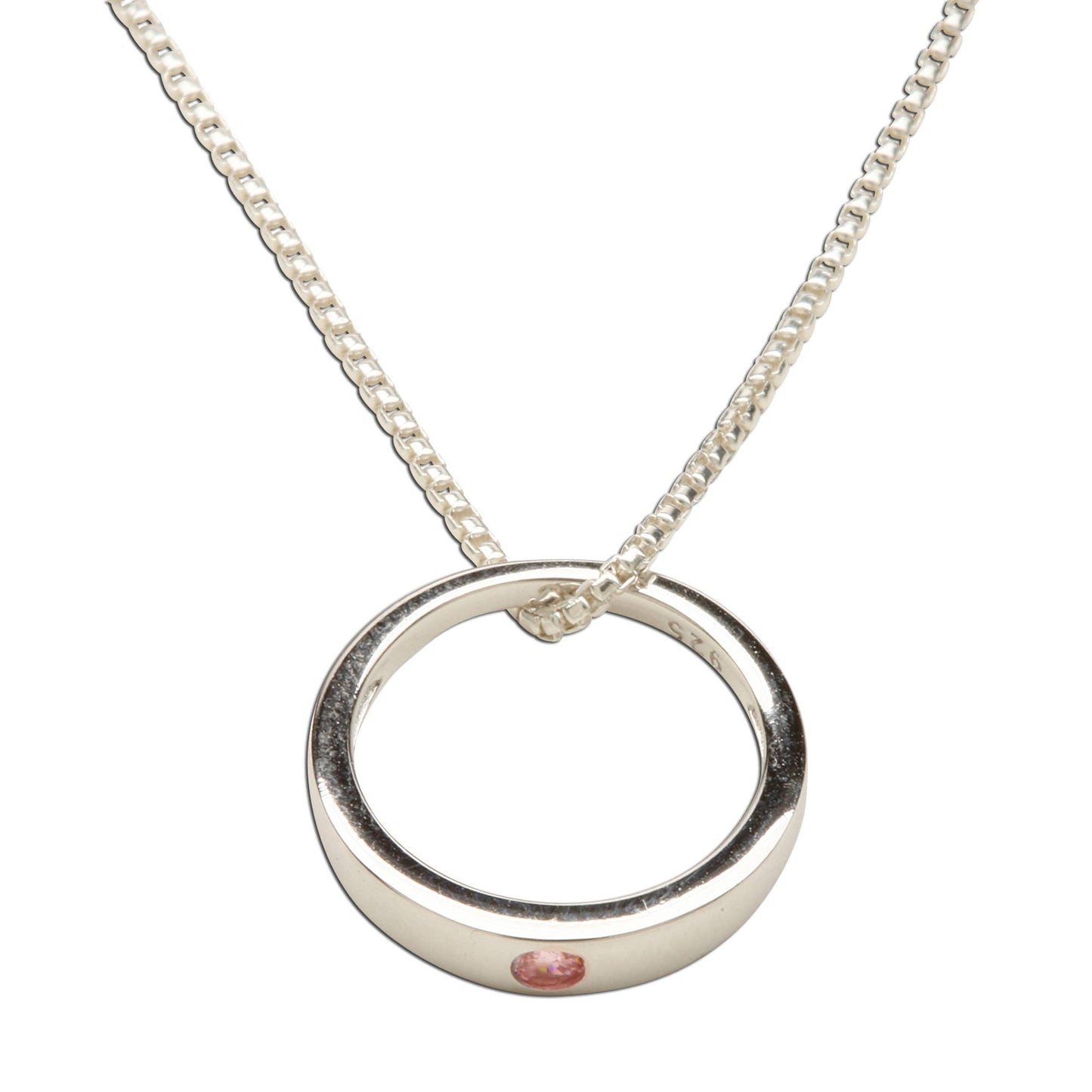 Circle of Love Keepsake Gift Ring Gift for Baby Girls