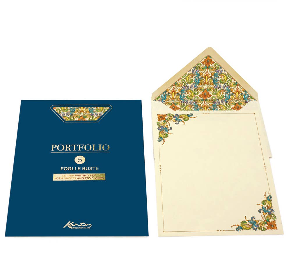 Sheet Letter Writing Sets Portfolio (5/5)