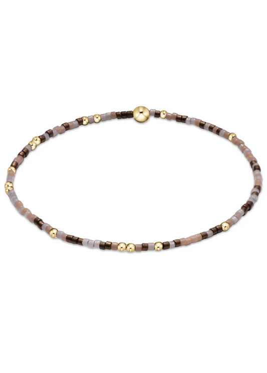 Hope Unwritten Bracelet- Thanks-a-Latte