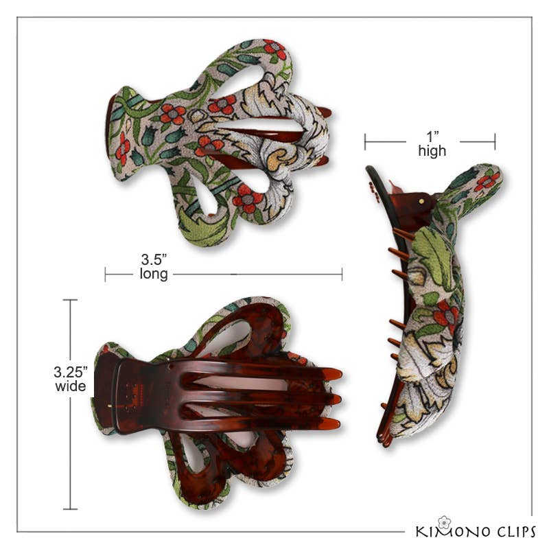 217a Scallop Clip