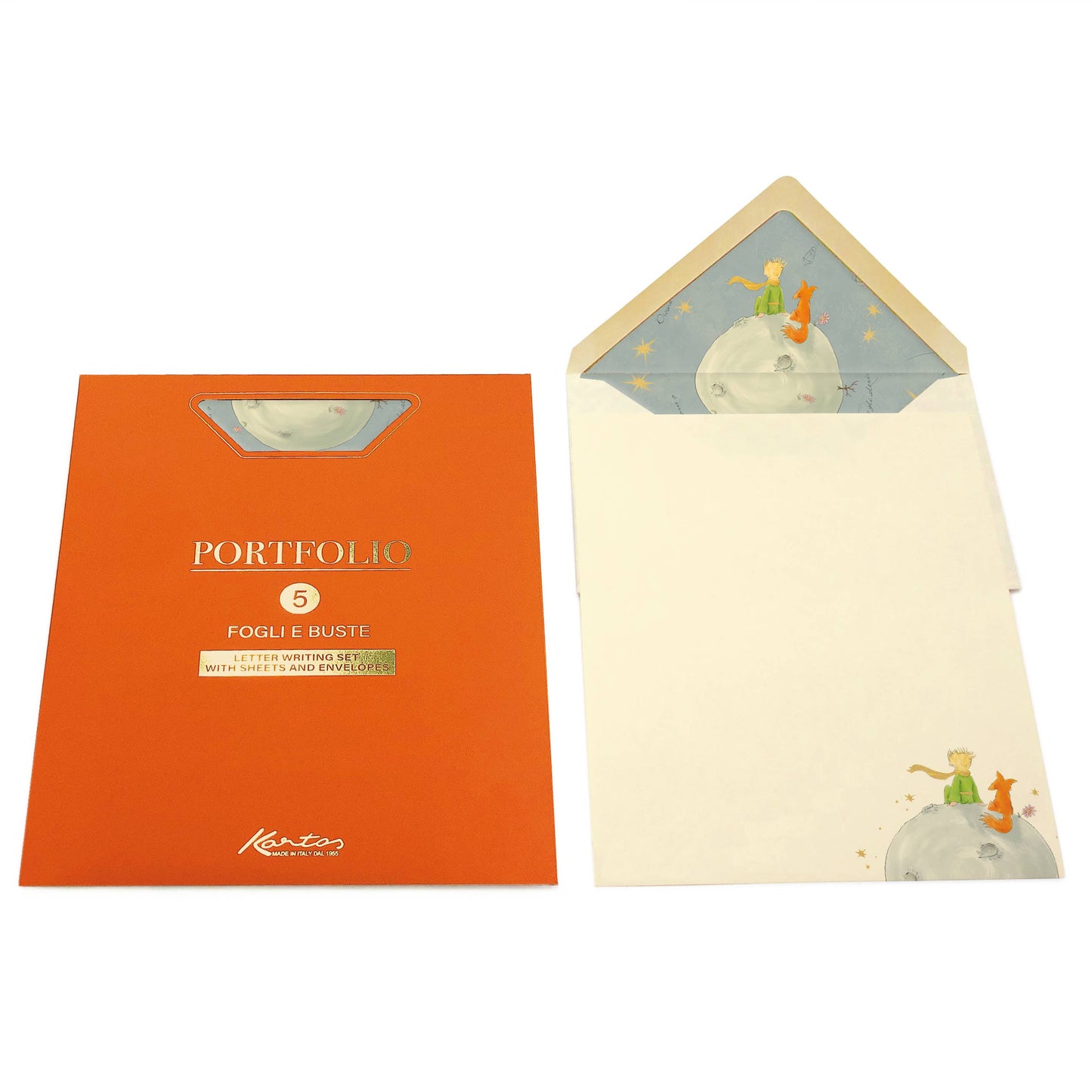 Sheet Letter Writing Sets Portfolio (5/5)