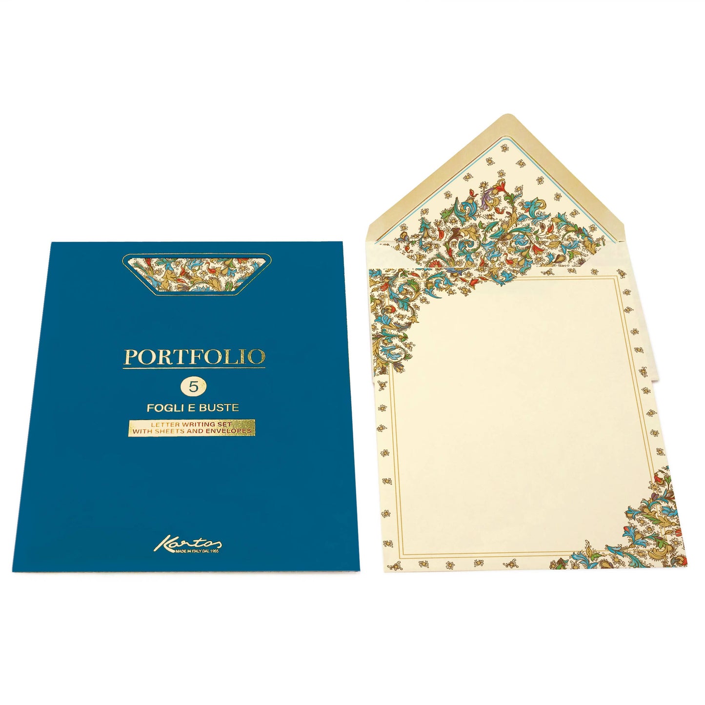 Sheet Letter Writing Sets Portfolio (5/5)