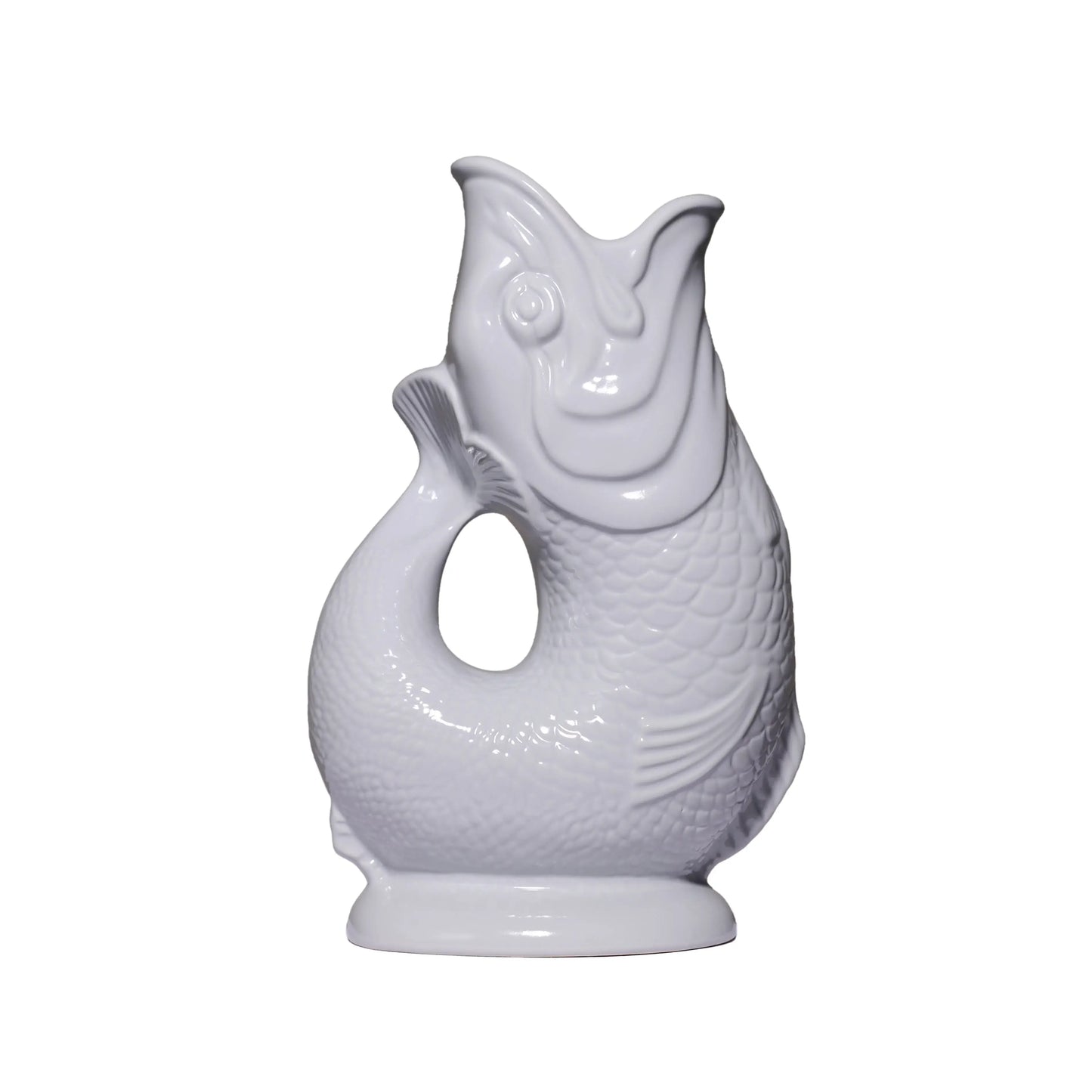 Oyster Gluggle Jug