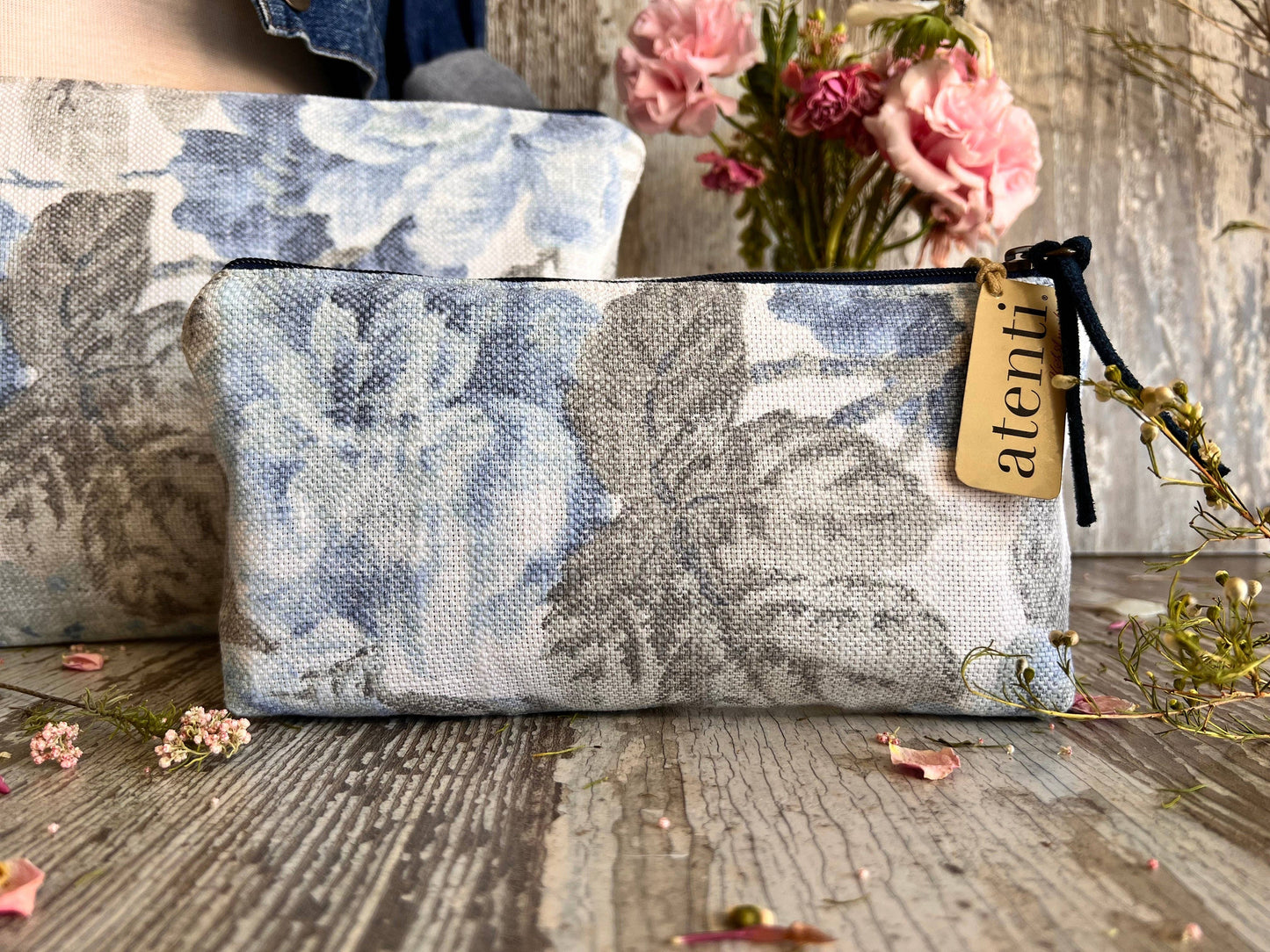 Jenny Tall Tool Pouch