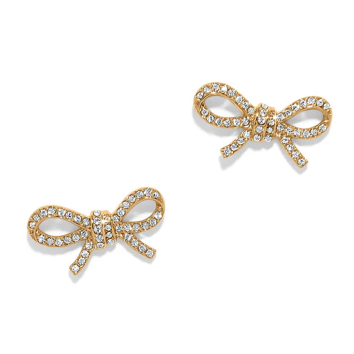 Illumina Bow Post Earrings Regular price