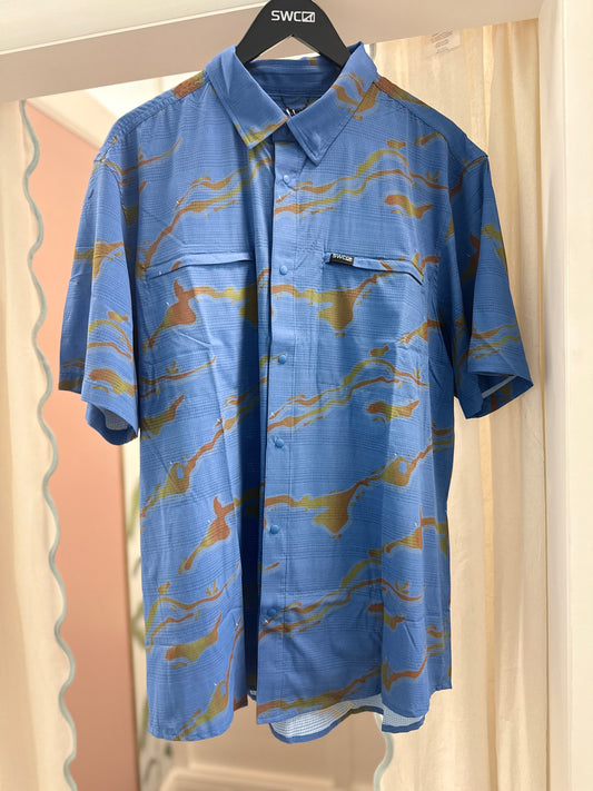 SWC Oysterman S/S Weed Line