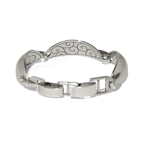 Meridian Orbit Link Bracelet