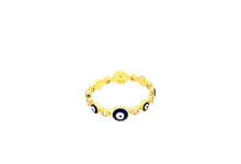 Evil Eye Navy Band
