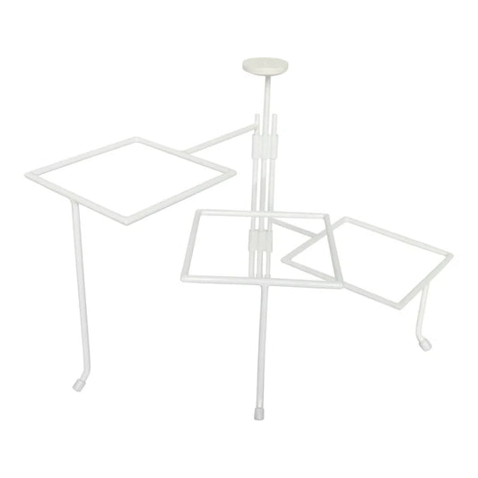 Triple Tier Stand-Square