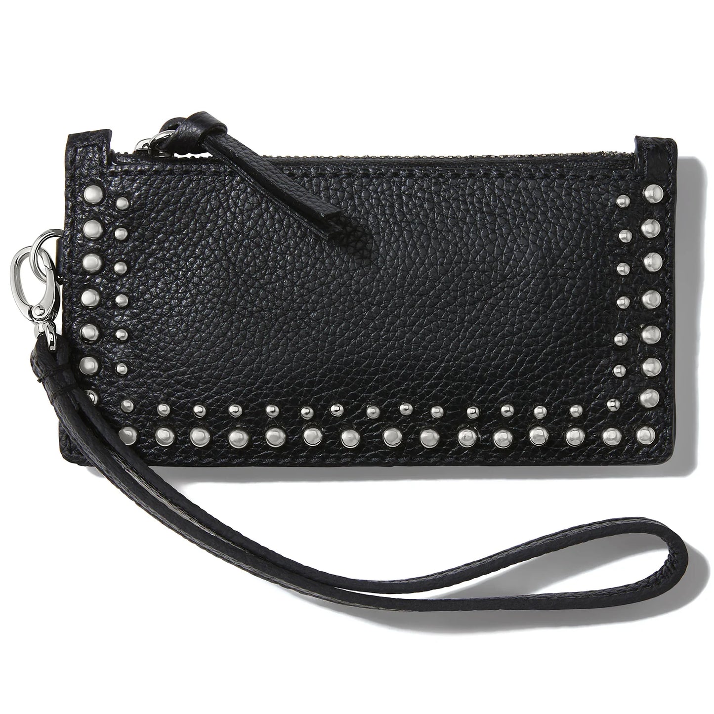 PRETTY TOUGH CARD POUCH - BLACK