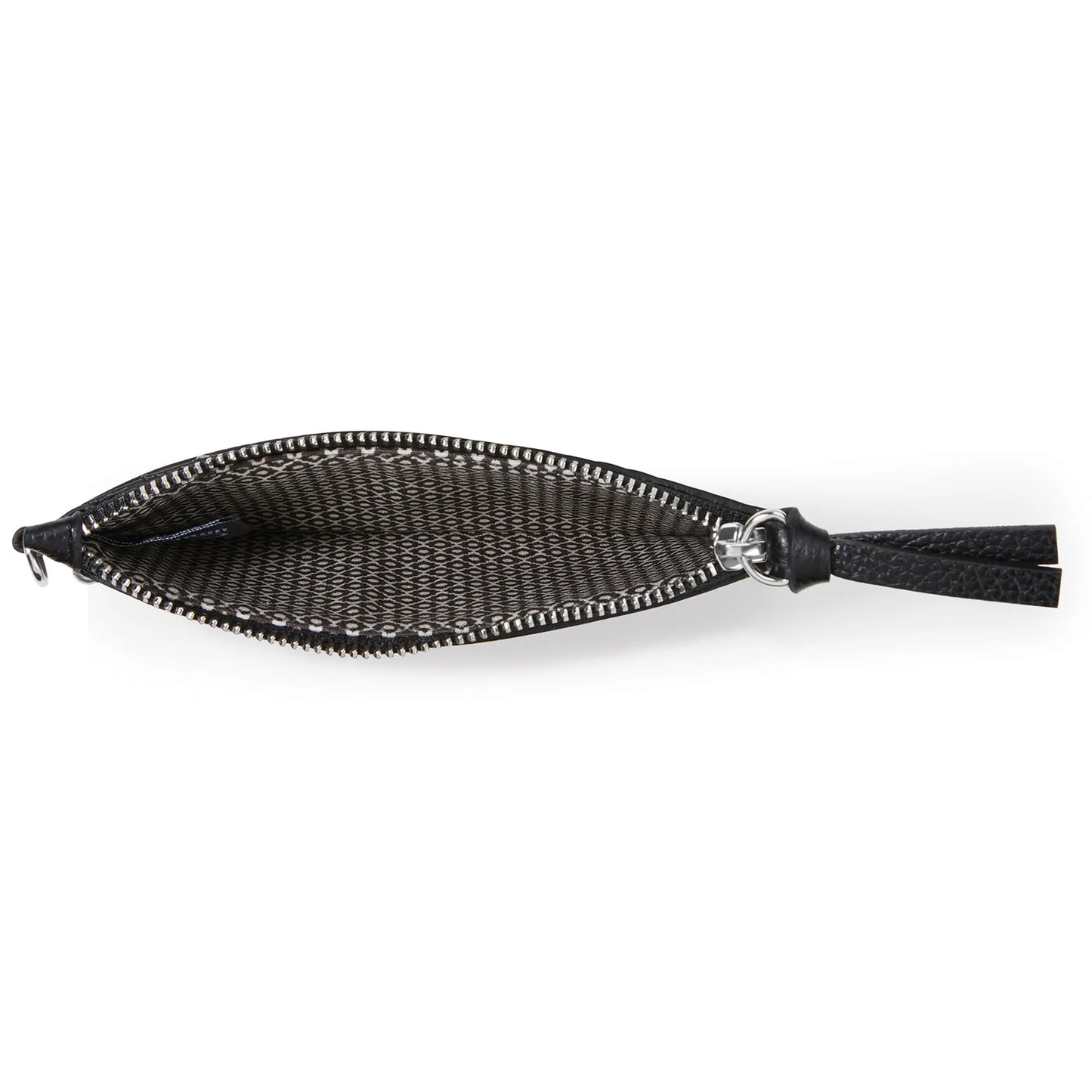 PRETTY TOUGH CARD POUCH - BLACK