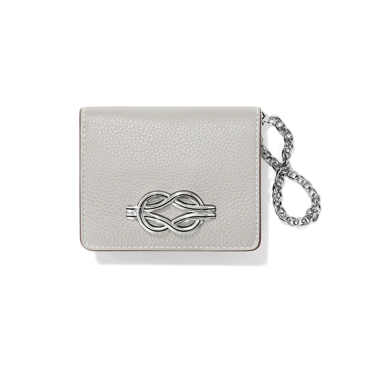 Interlok Harmony Small Wallet- Sterling