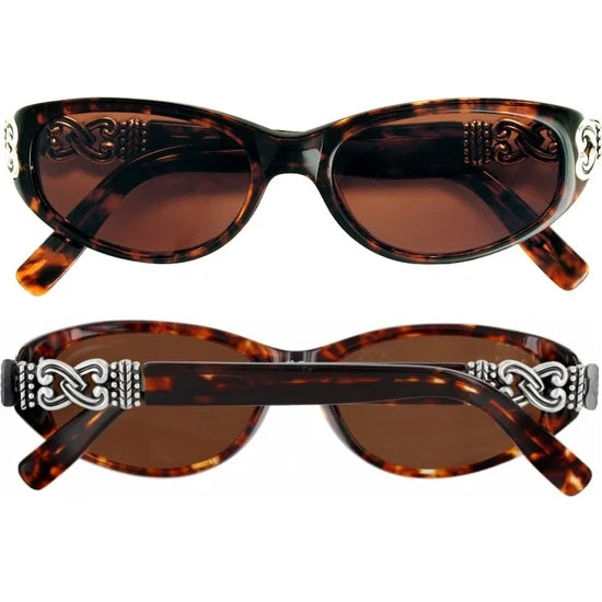 Sabrina Sunglasses- Tortoise