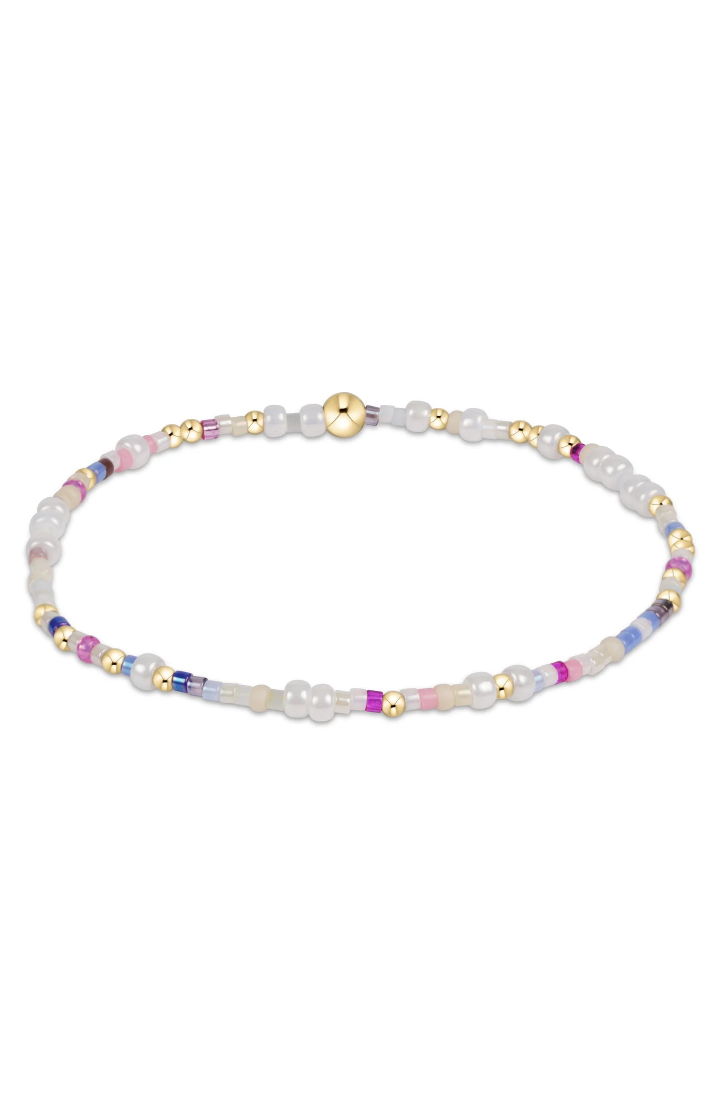 2025 Fall/Winter Hope Unwritten Beaded Bracelet- Extends