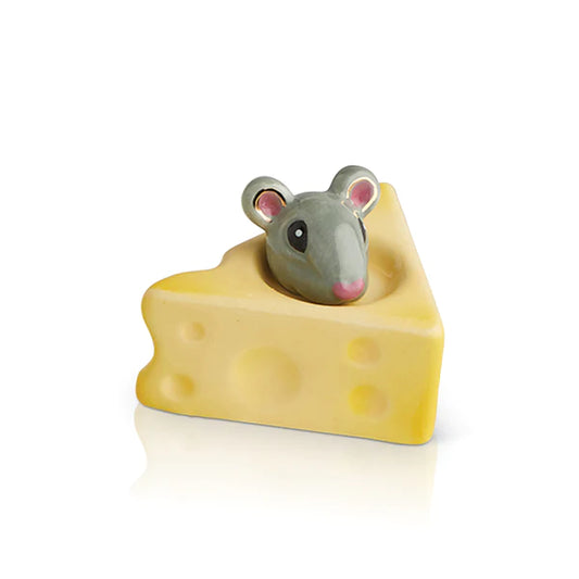 Cheese Please (Cheese & Mouse) Mini