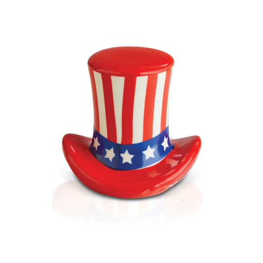 Home of the Free (Uncle Sam Hat) Mini