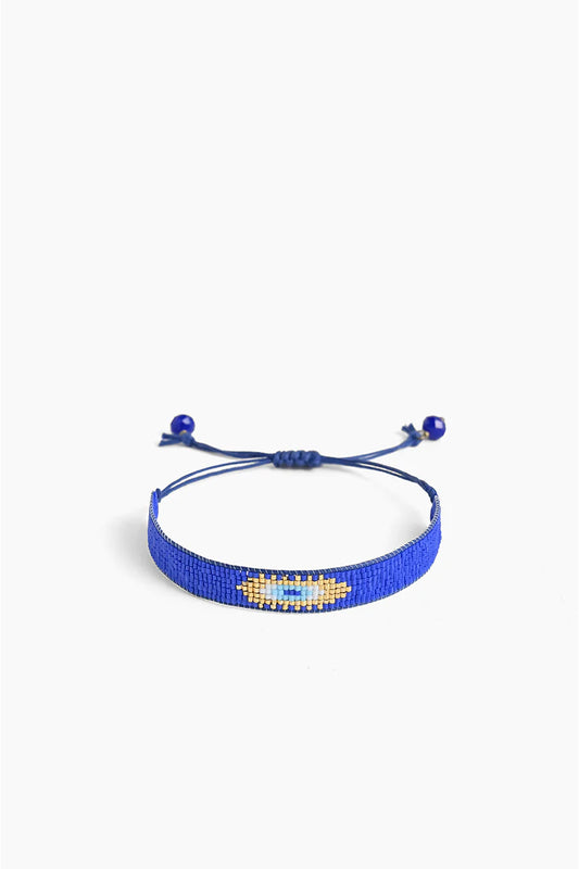 Evil Eye beaded Bracelet
