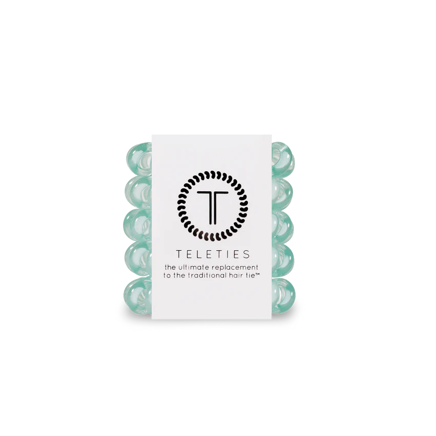 Bluebird Tiny Teleties Hair Ties