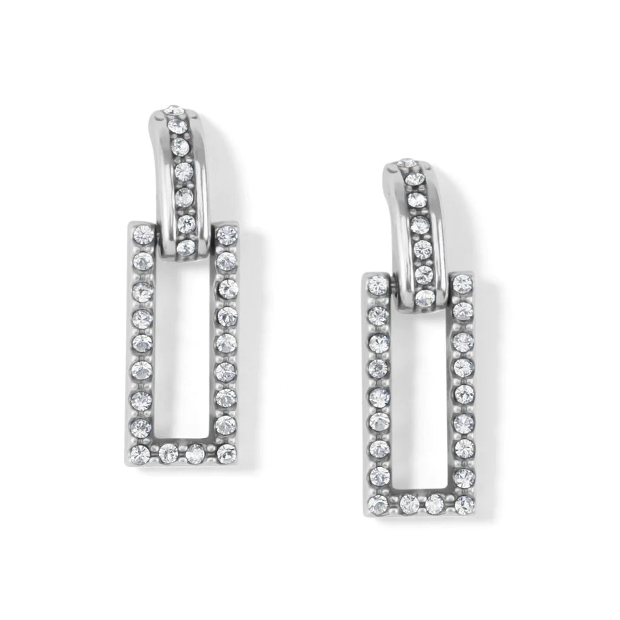 Illumina Lights Linx Drop Post Earrings