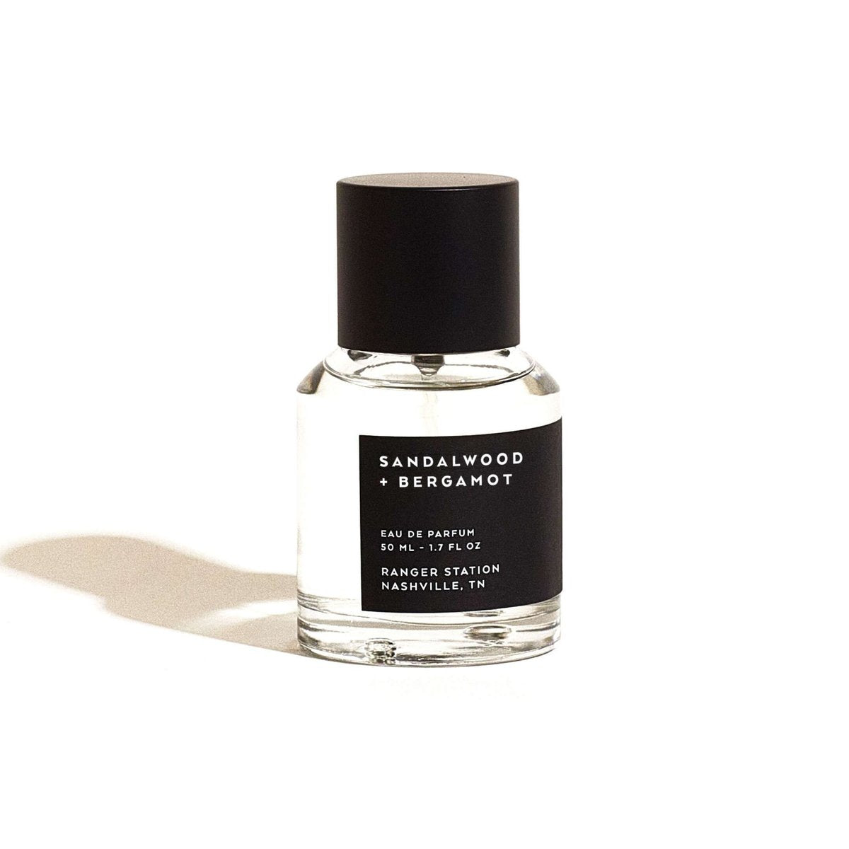 Sandalwood & Bergamot Perfume (50ml)
