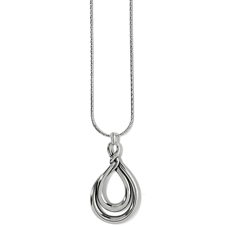 Interlok Twist Necklace