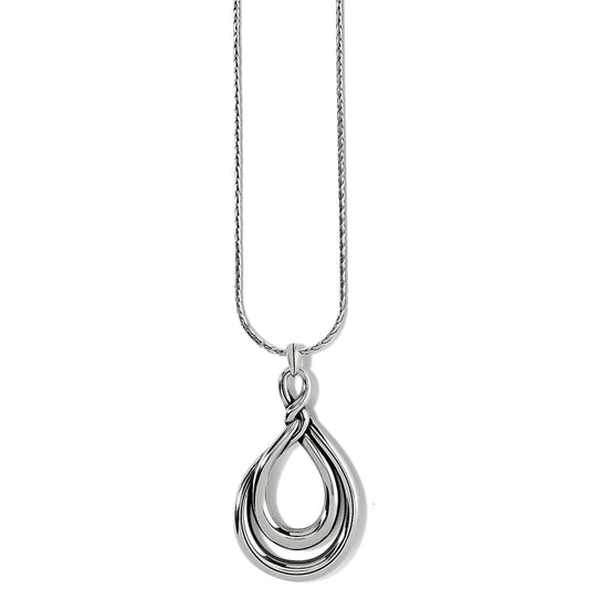 Interlok Twist Necklace